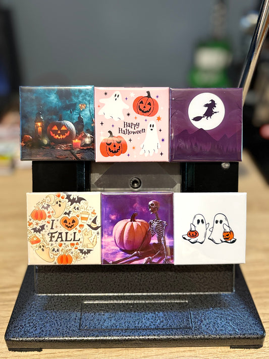 Halloween Magnets