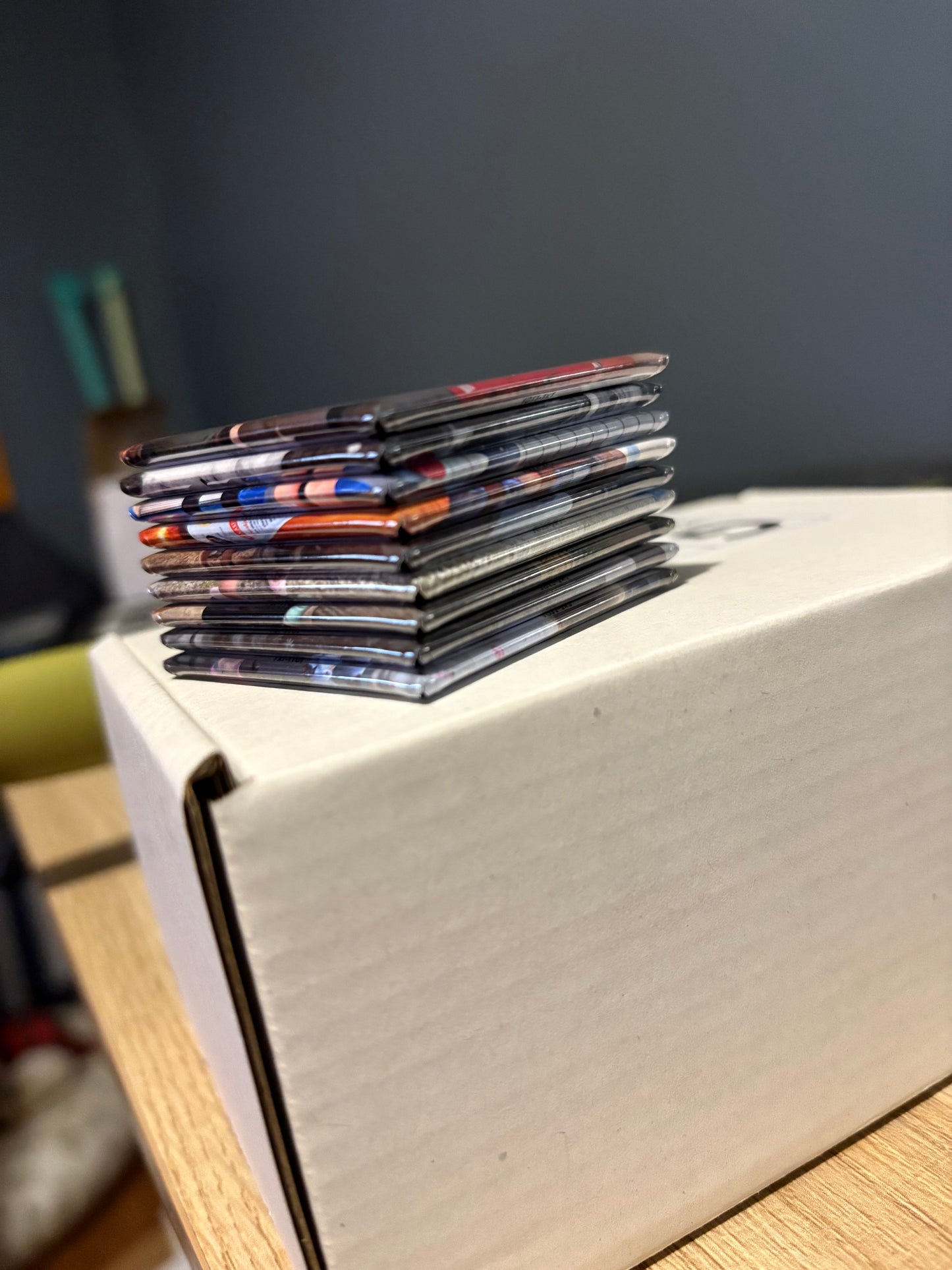 9 Custom Photo Magnets